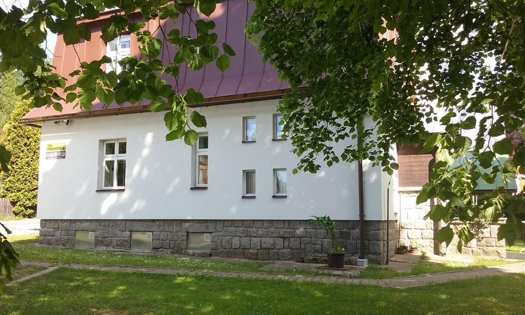 Prokopka Apartment *