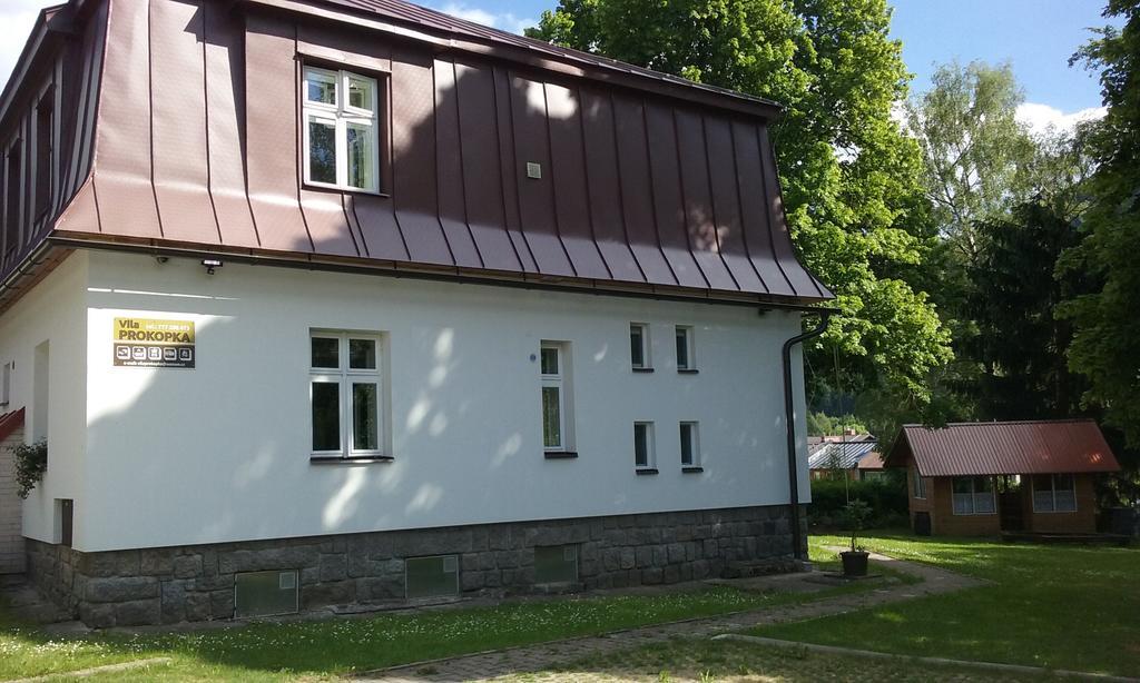 Prokopka Harrachov