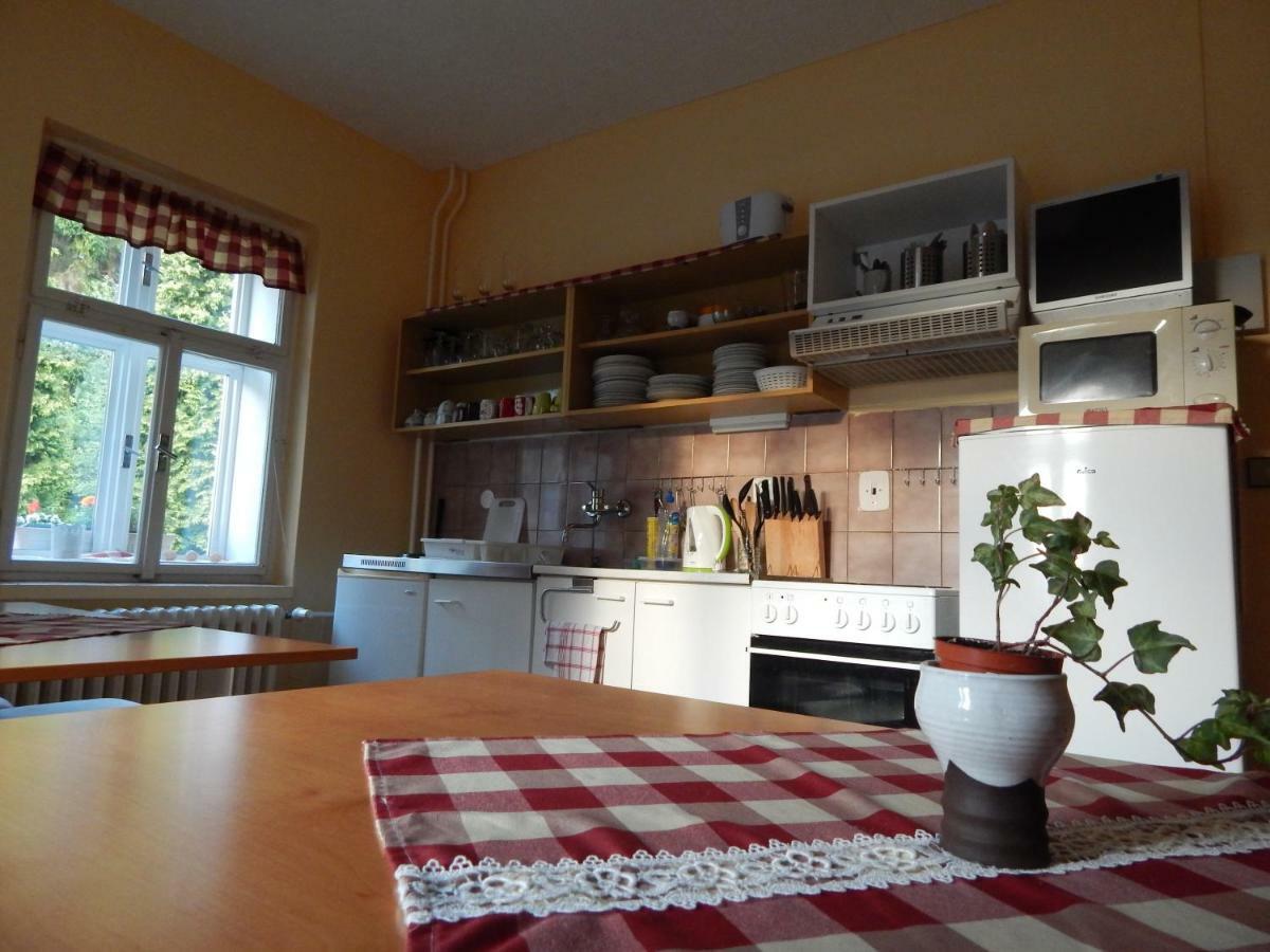Appartement Prokopka *